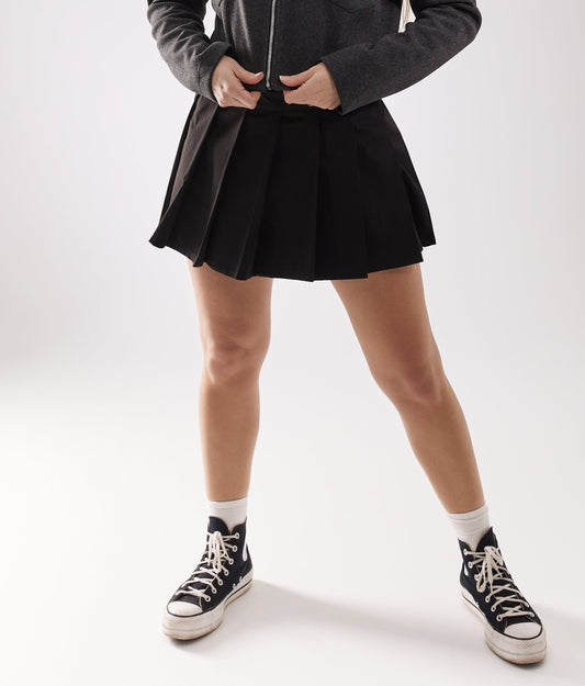 Cutesy Skort in Black